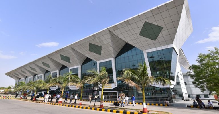 International Airport Terminal, Udaipur