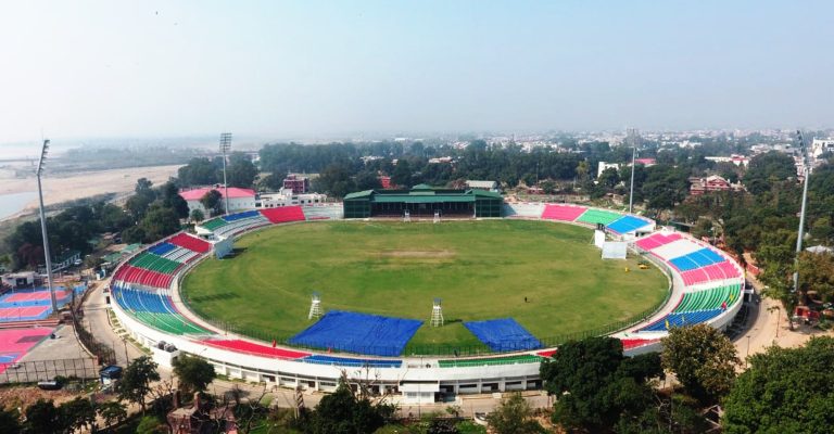 Maulana Azad Stadium, Jammu