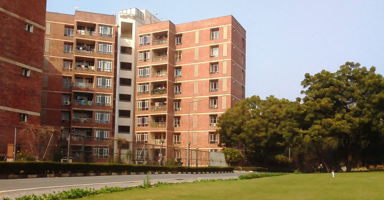 Vikramshila Apartments, IIT Delhi